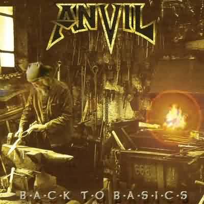 Anvil: "Back To Basics" – 2004