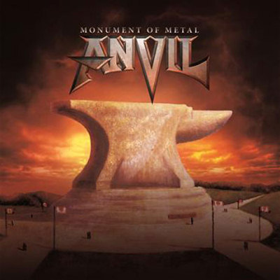 Anvil: "Monument Of Metal – The Very Best Of Anvil" – 2012
