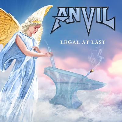 Anvil: "Legal At Last" – 2020