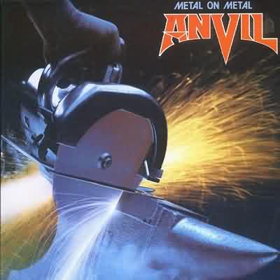 Anvil: "Metal On Metal" – 1982