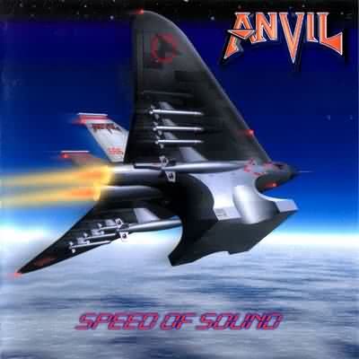 Anvil: "Speed Of Sound" – 1998